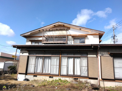 上越売買不動産　上越市大和2丁目　中古住宅