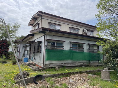 上越売買不動産　妙高市上百々　中古住宅
