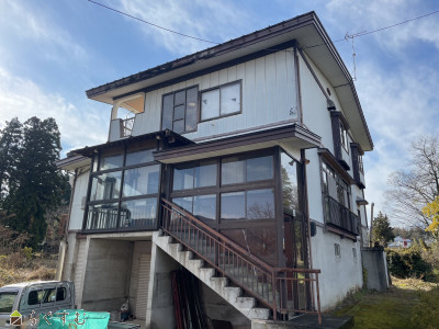 上越売買不動産　妙高市葎生　中古住宅