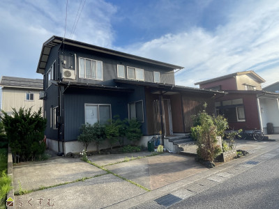 上越売買不動産　上越市春日山町　中古住宅