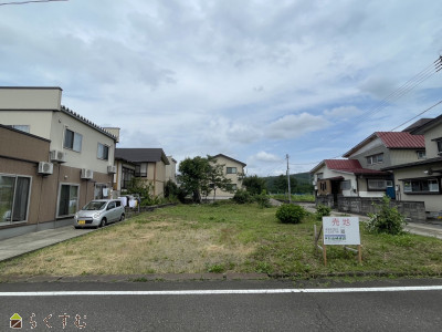 上越売買不動産　妙高市美守　売土地