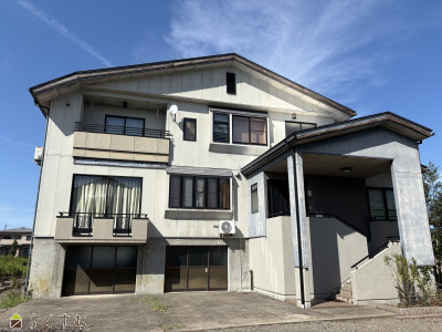 上越売買不動産　上越市三和区番町　中古住宅