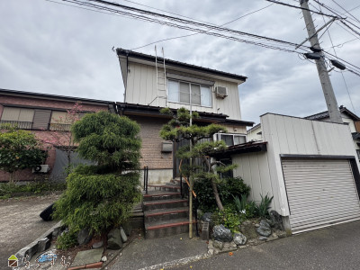 上越売買不動産　上越市東雲町一丁目　中古住宅