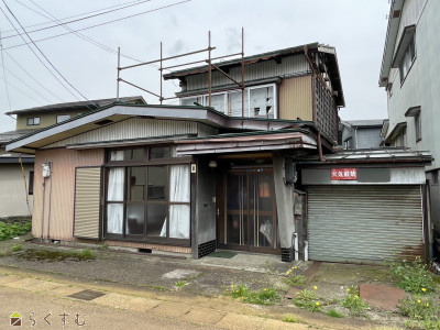 上越売買不動産　妙高市中央町　中古住宅