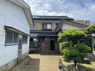 上越売買不動産　上越市板倉区針