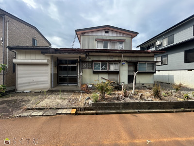 上越売買不動産　上越市昭和町　中古住宅