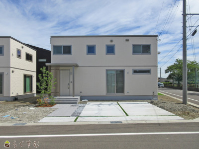 上越売買不動産　【セキスイハイム】スマートハイムプレイス上越市土橋Ⅱ5号