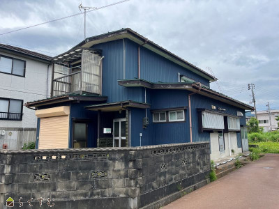 上越賃貸不動産　中通町貸家