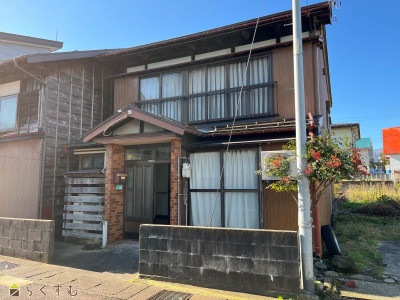 上越賃貸不動産　田町貸家