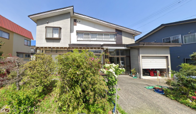 上越賃貸不動産　白山町貸家