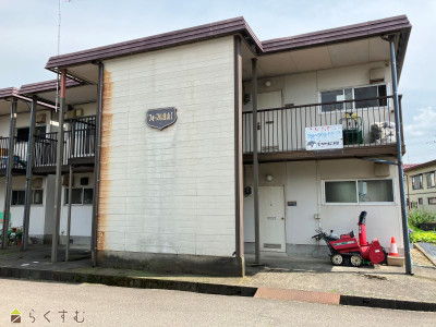 上越賃貸不動産　フォーブル白山