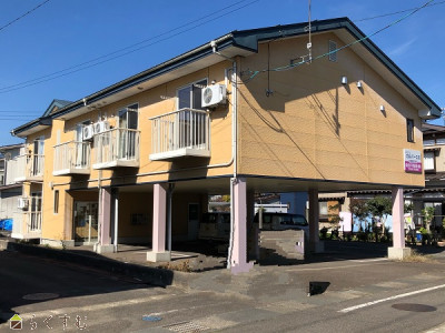 上越賃貸不動産　メゾンカルバースⅡ