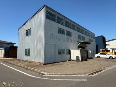 上越賃貸不動産　稲田倉庫