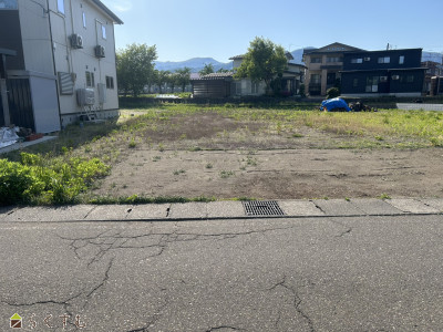 上越売買不動産　【建築条件なし！】末広町売地