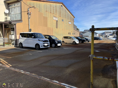 上越賃貸不動産　本町1丁目駐車場