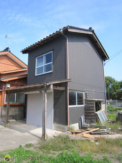 上越賃貸不動産　上小船津浜倉庫
