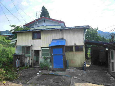 上越売買不動産　上越市板倉区中古住宅